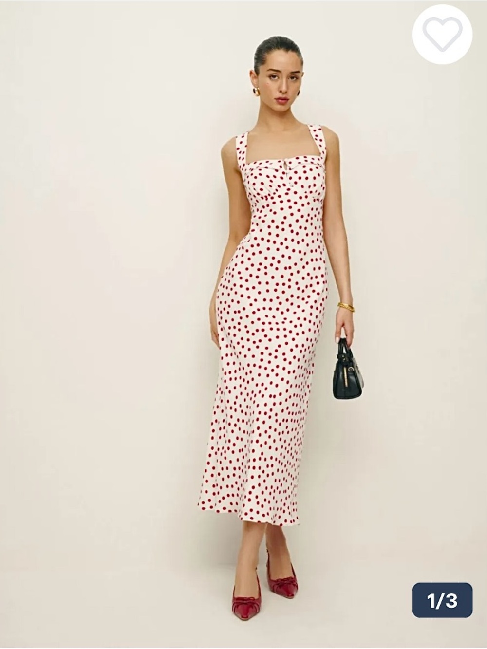 Reformation Tancy Dress